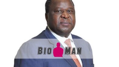 Tito Mboweni Biography