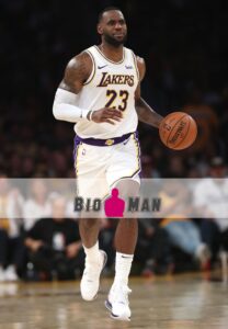 LeBron James Biography